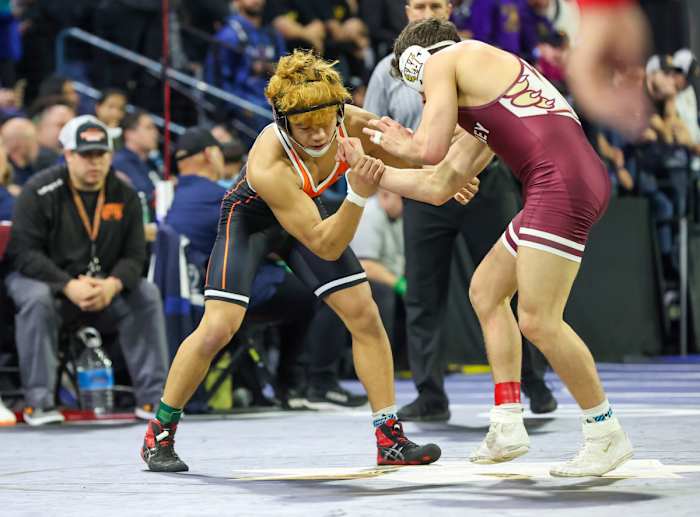 2024 Day 2 CIF State Wrestling Championships Photo-Joe Bergman31
